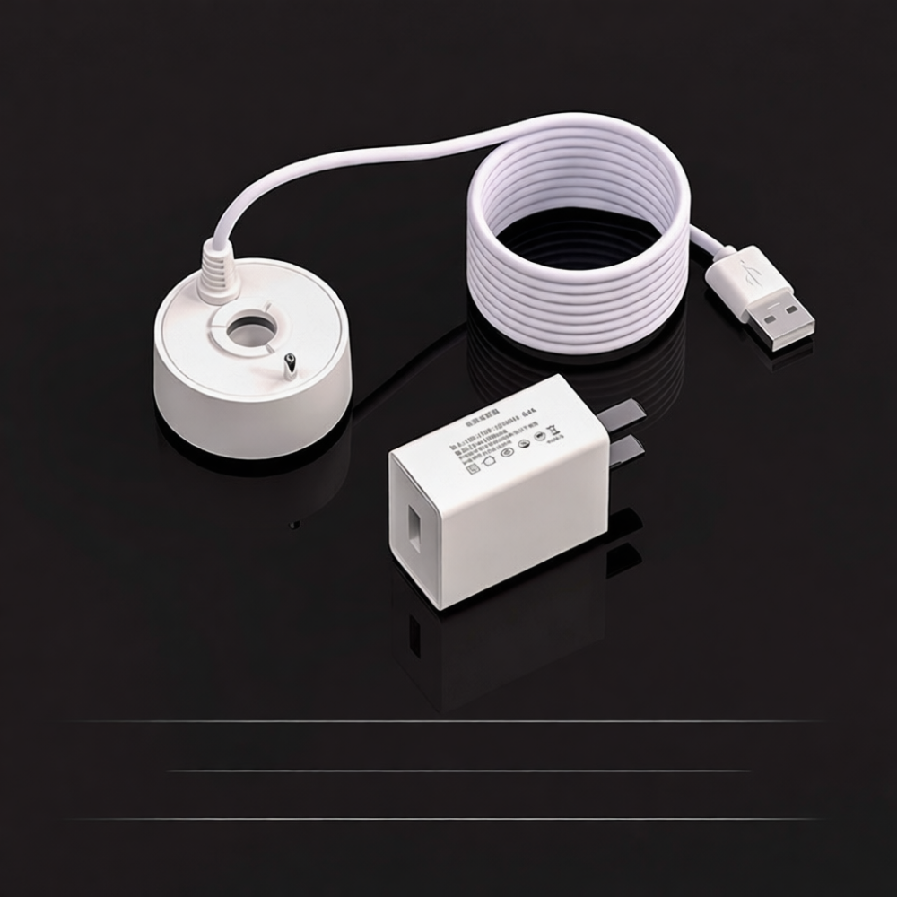 Terrarium Fogger Ultrasonic - 5V USB Integrated Water Pump Mist