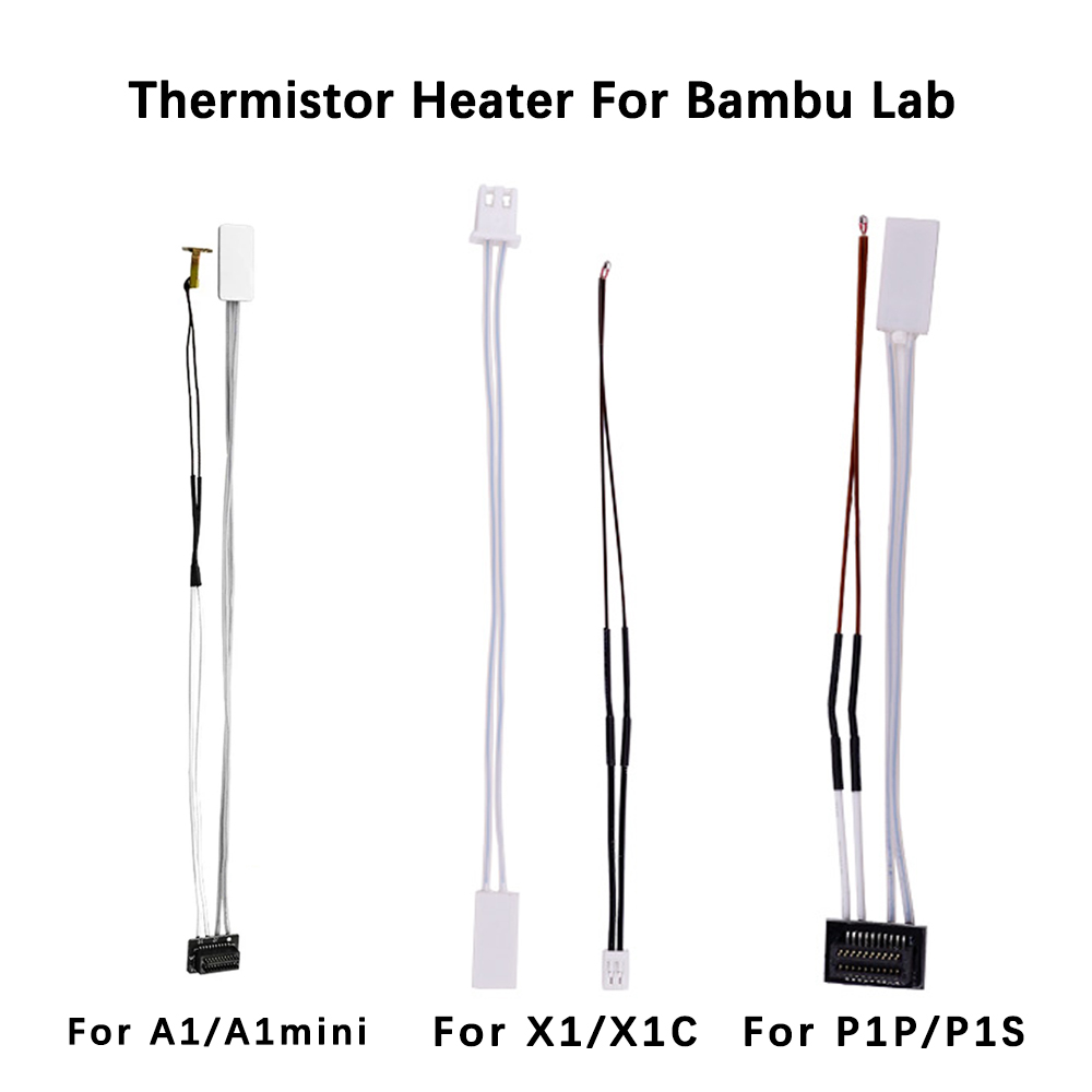 Ceramic Heat Emitter - Heating Tube For Bambu Lab A1