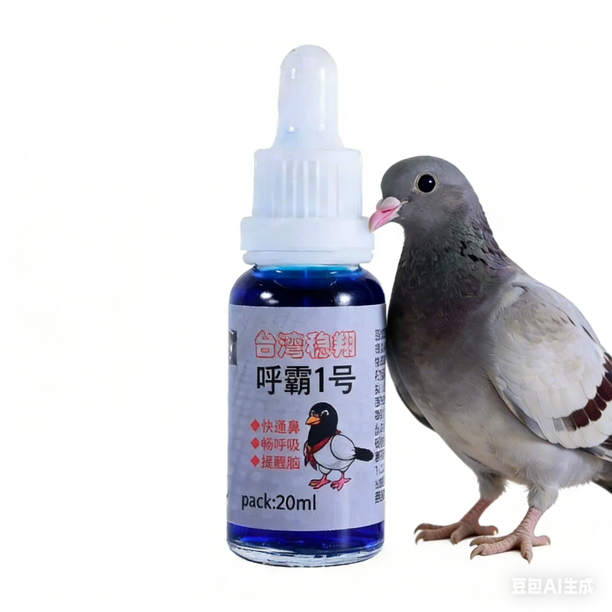 Vitamin D3 Reptile - NEW Respiratory tract No. 1 racing