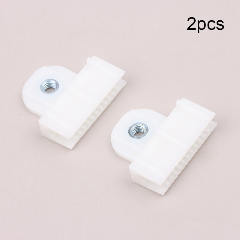 Glass Door Hinge - 2Pcs Universal Car Door Window Regulator