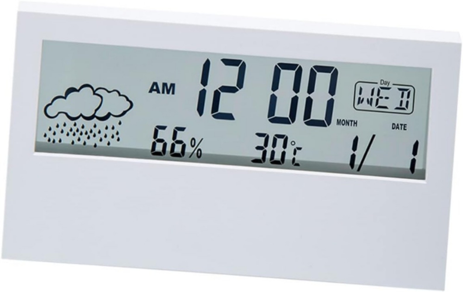 Digital Hygrometer Thermometer - Digital Hygrometer Probe ulasan dan harga