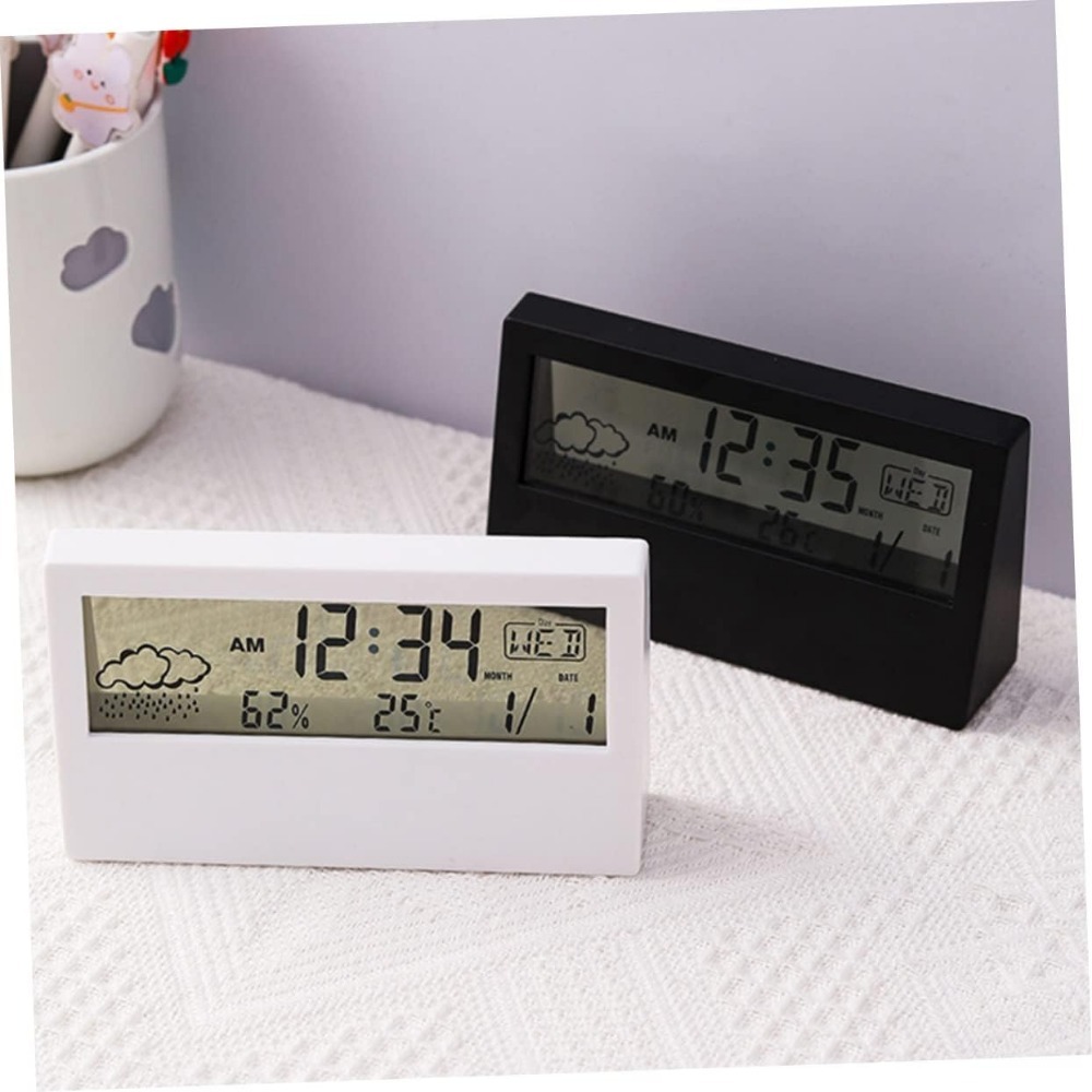 Digital Hygrometer Thermometer - Digital Hygrometer Probe ulasan dan harga