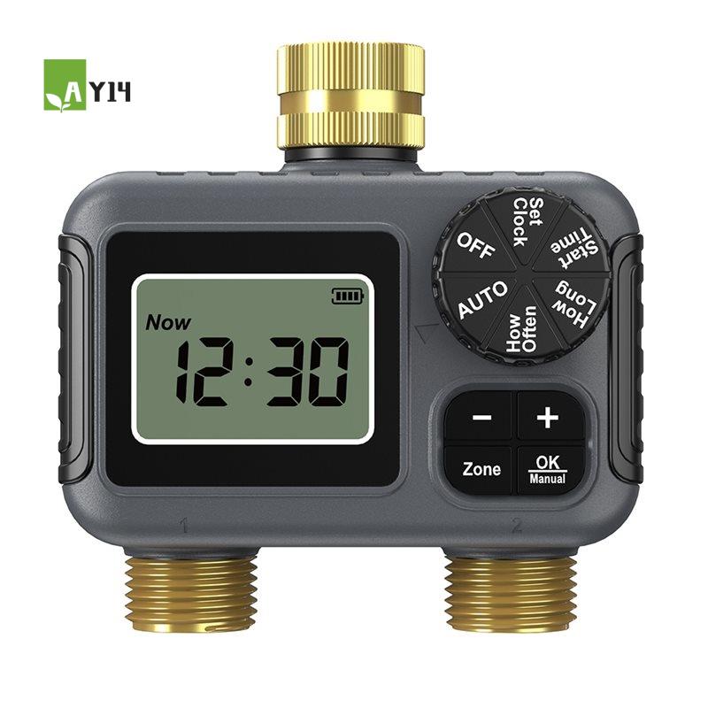 AY14 -Dual Outlets Automatic I - Timer Dual Outlet ulasan dan harga