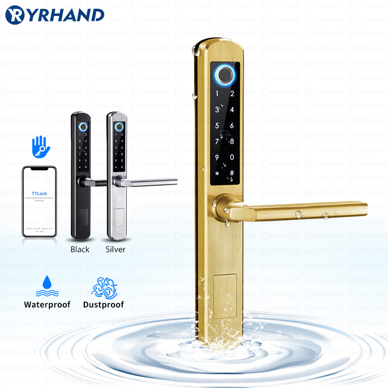 IP66 Gold Stainless steel Slid - Glass Door Hinge ulasan dan harga
