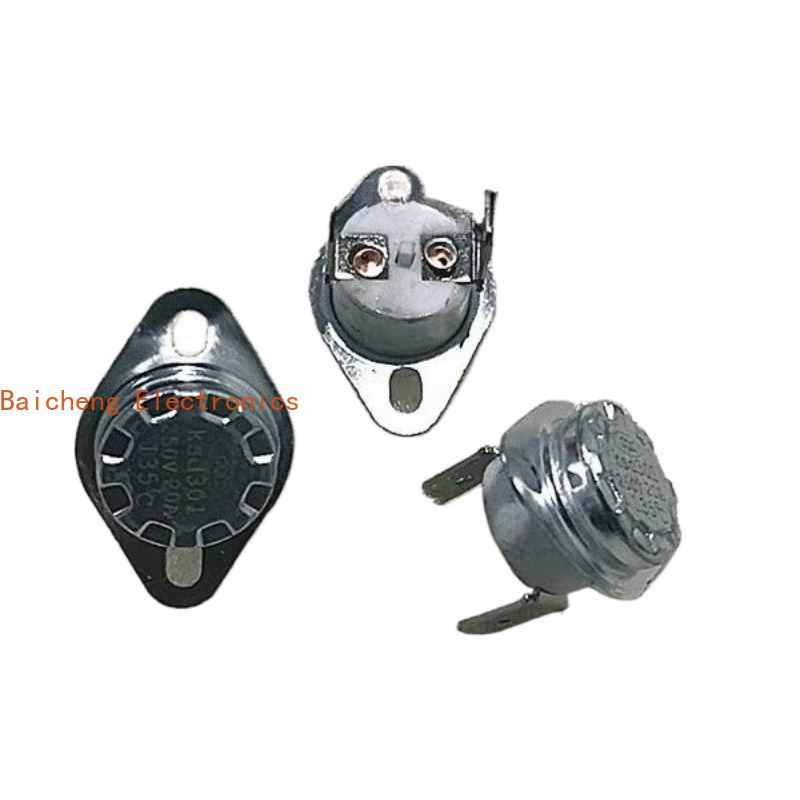 10pcs KSD301/302 ceramic 250V2 - Ceramic Heat Emitter ulasan dan harga