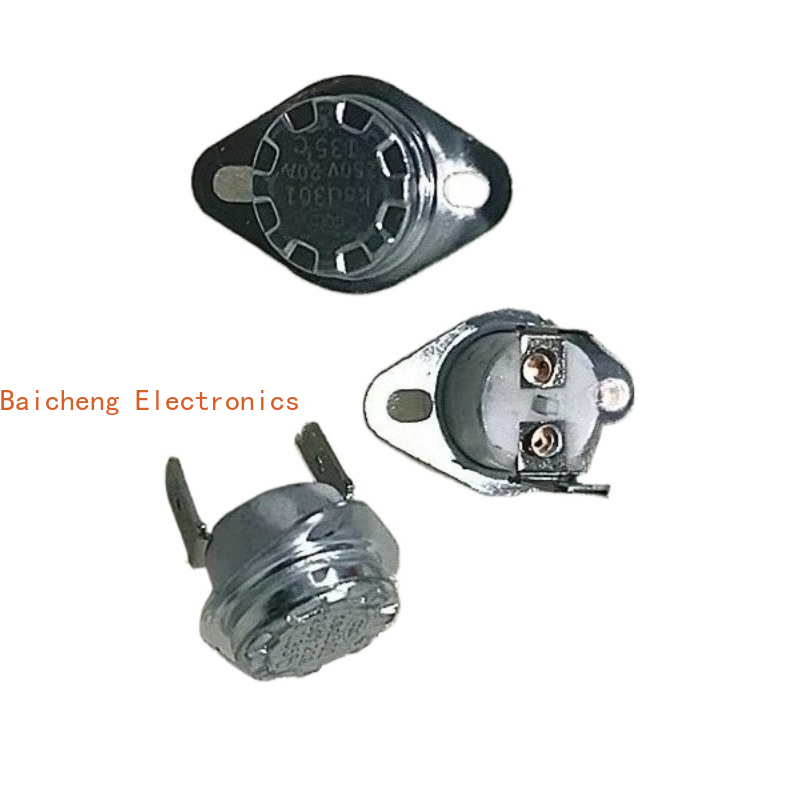 10pcs KSD301/302 ceramic 250V2 - Ceramic Heat Emitter ulasan dan harga
