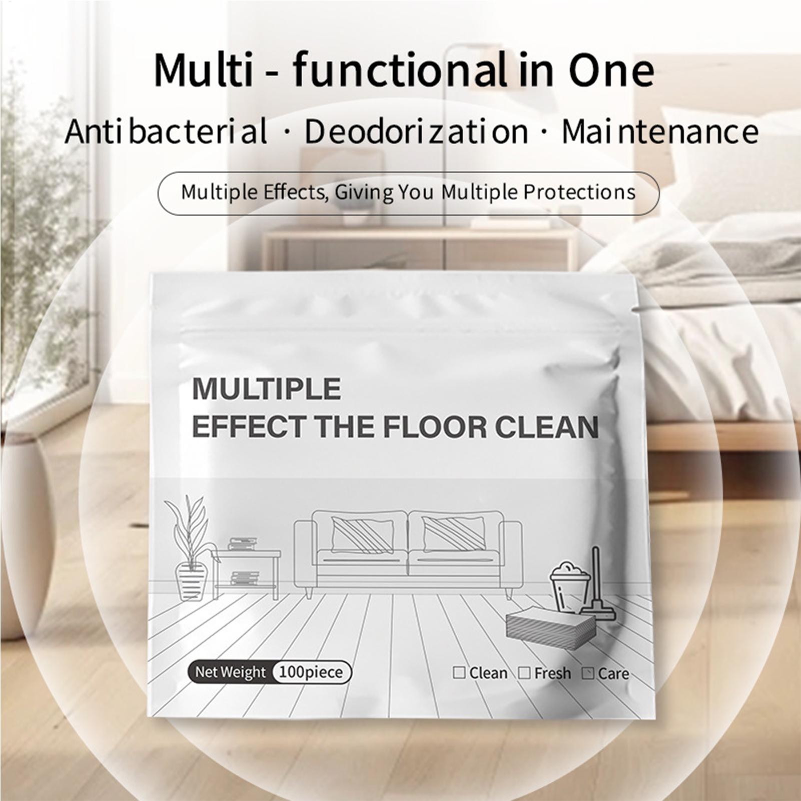 100Pcs/Box Floor Cleaner Conce - Ceramic Tile Floor ulasan dan harga