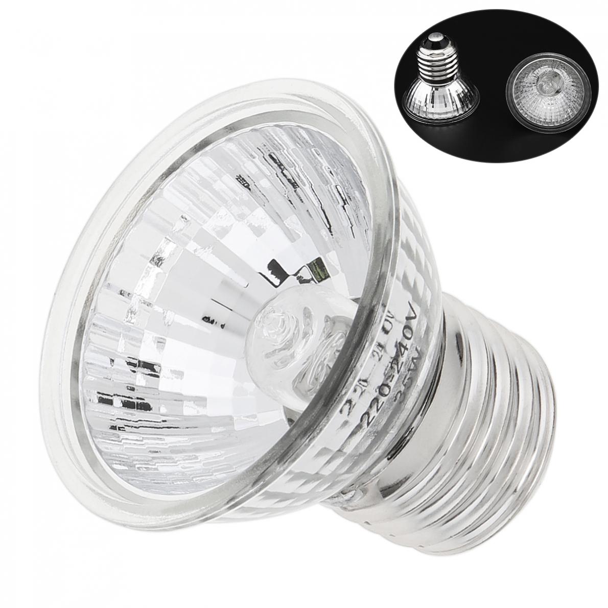 Halogen Lamp 25/50/75W Reptile - Basking Bulb Halogen ulasan dan harga