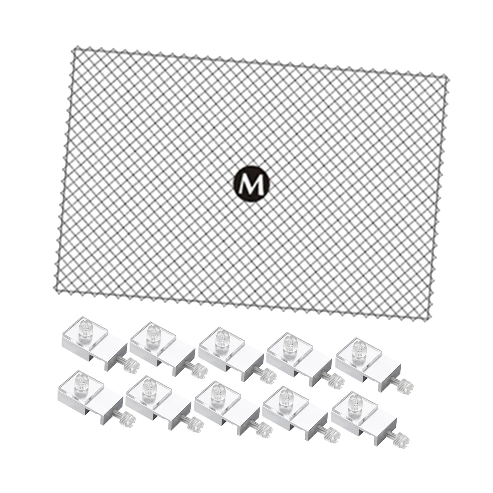 Aquarium Screen Nets Top See-T - Screen Top Mesh ulasan dan harga