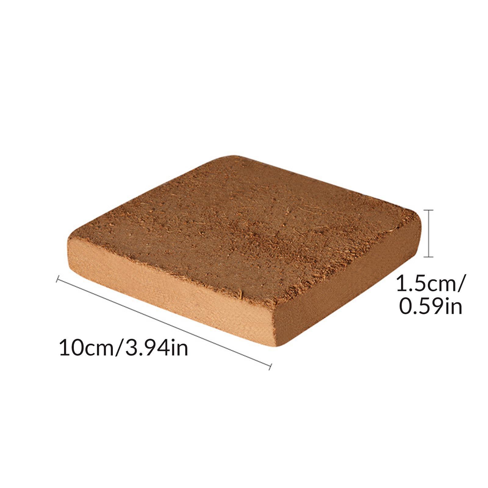 Coconut Fibre Coconut Coir Bri - Substrate Coconut Fiber ulasan dan harga