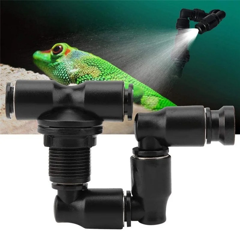 Universal Misting Nozzle 360°R - Misting Nozzle Reptile ulasan dan harga