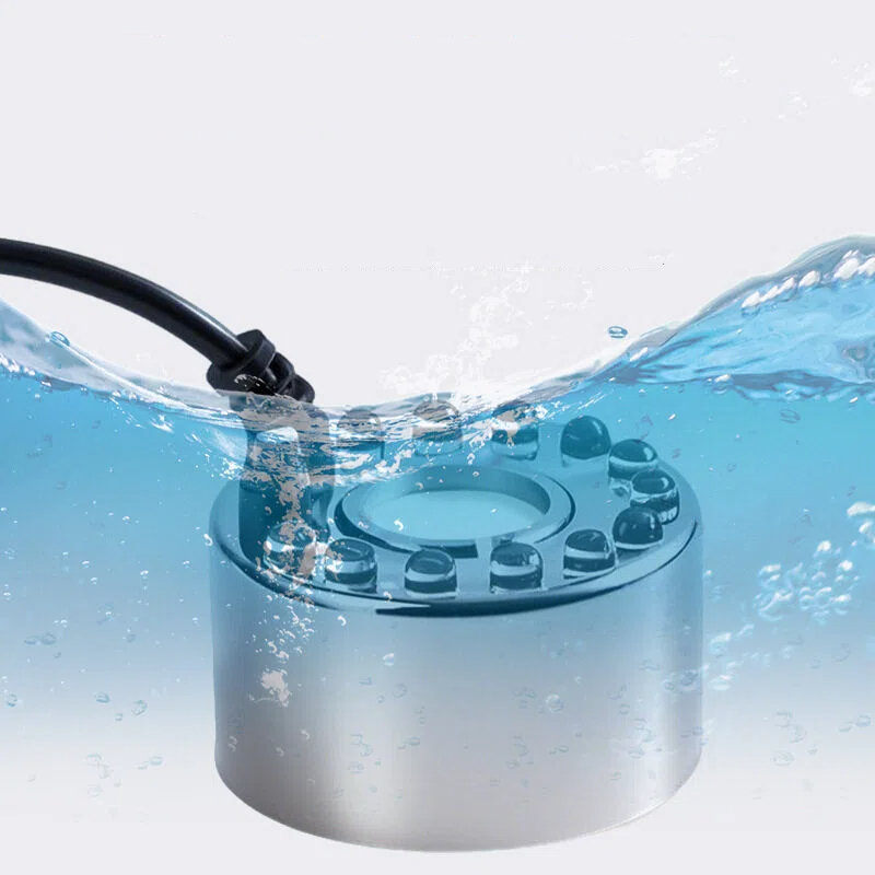 Electric Colorful Ultrasonic M - Terrarium Fogger Ultrasonic ulasan dan harga