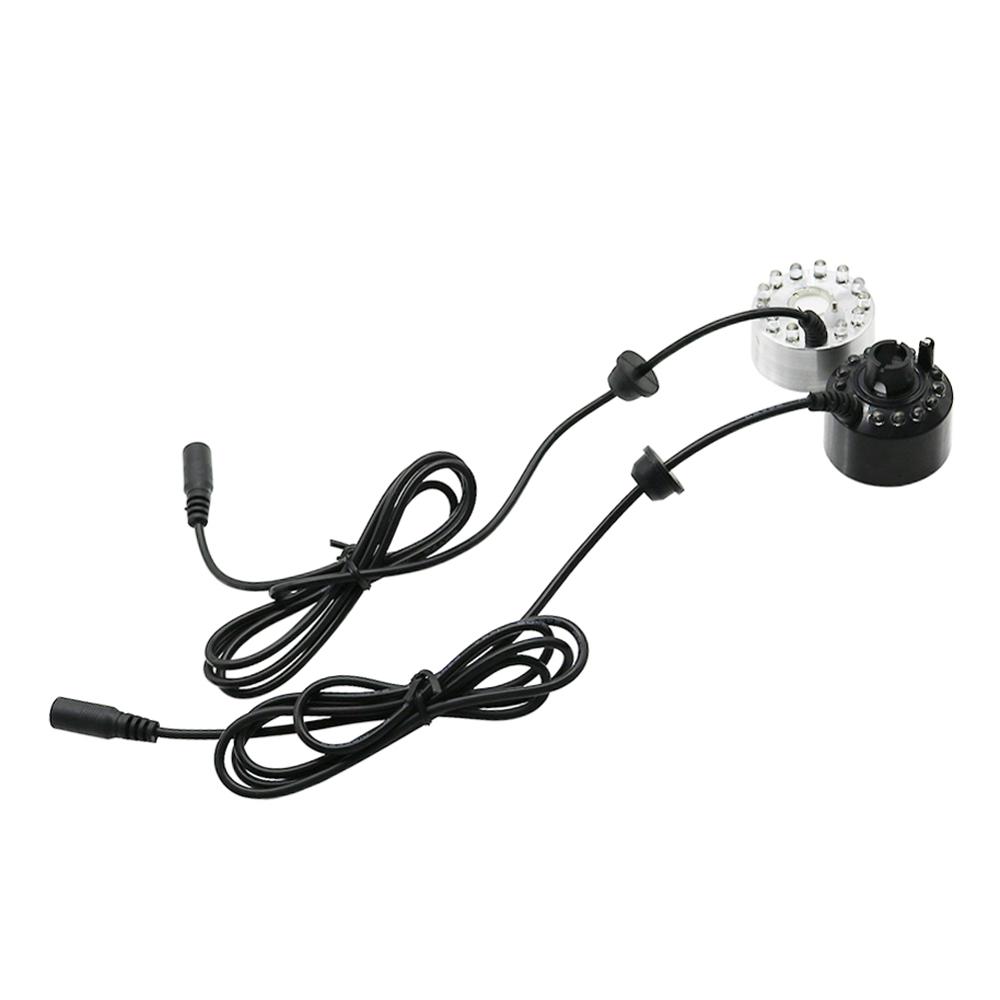 Electric Colorful Ultrasonic M - Terrarium Fogger Ultrasonic ulasan dan harga