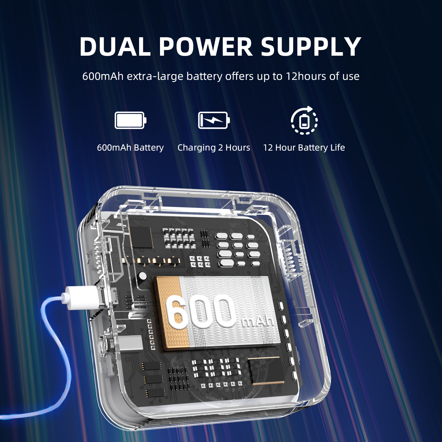 Haozee Tuya Smart WIFI Tempera - Digital Hygrometer Probe ulasan dan harga