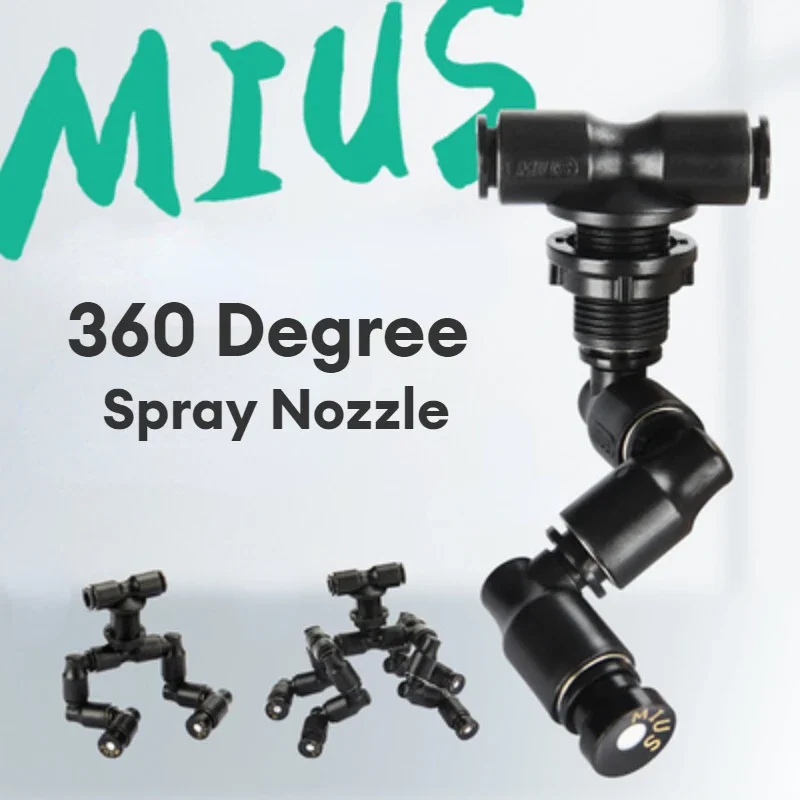 Reptiles 360 Degree Rotating F - Misting Nozzle Reptile ulasan dan harga