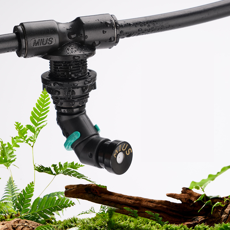 MINI Adjustable Reptile Fogger - Misting Nozzle Reptile ulasan dan harga