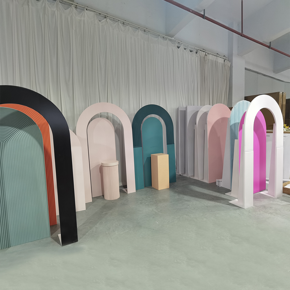 Wholesale 3pcs Factory Customi - Pvc Panel Background ulasan dan harga