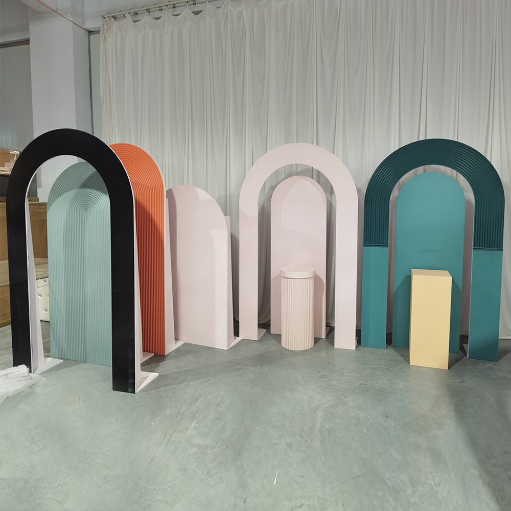 Wholesale 3pcs Factory Customi - Pvc Panel Background ulasan dan harga