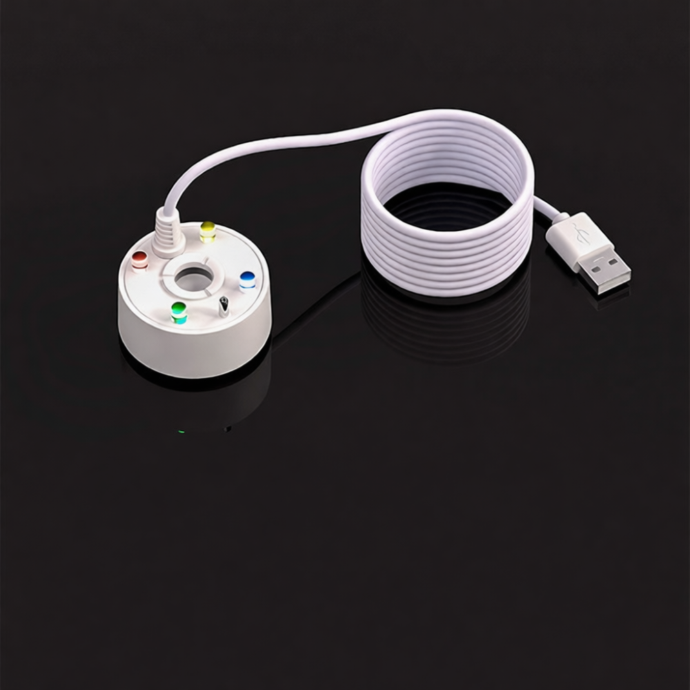 5V USB Integrated Water Pump M - Terrarium Fogger Ultrasonic ulasan dan harga