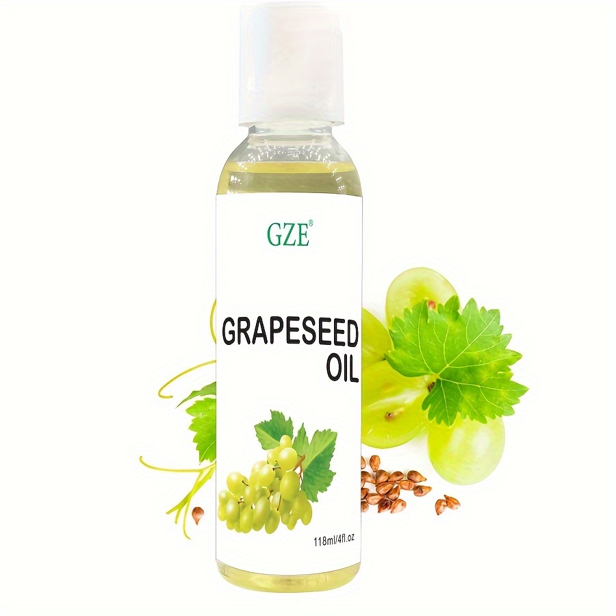 GZE Grapeseed Oil, Skin Care f - Substrate Coconut Fiber ulasan dan harga