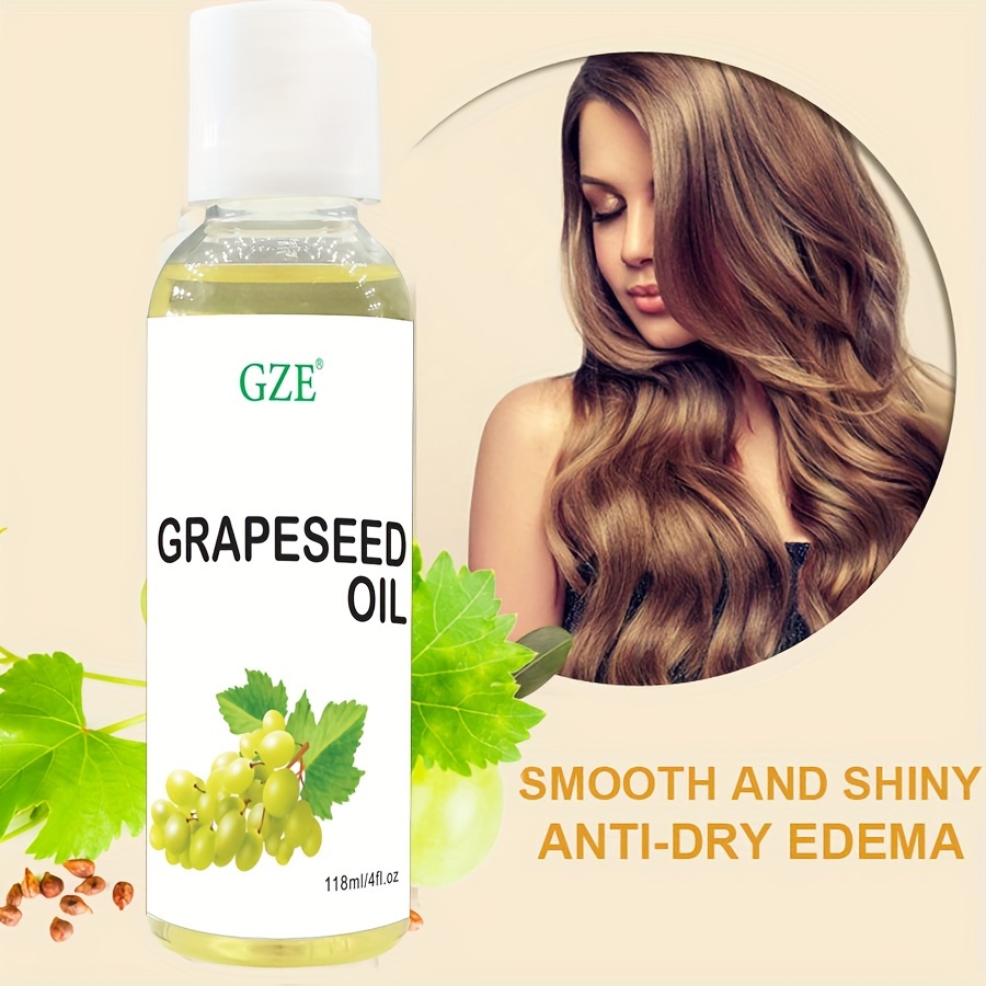 GZE Grapeseed Oil, Skin Care f - Substrate Coconut Fiber ulasan dan harga