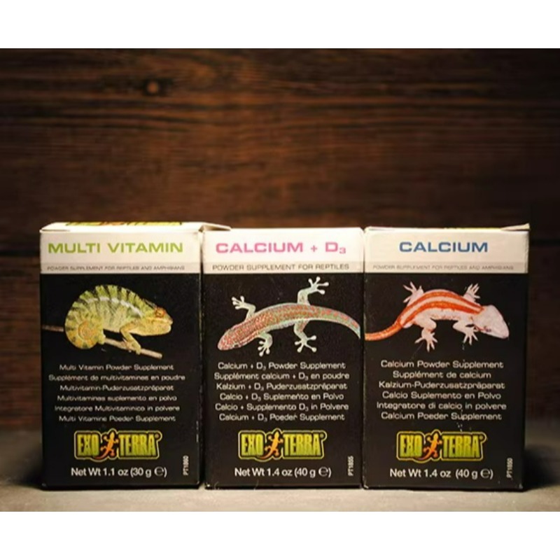 HAGEN Reptile Calcium Powder W - Calcium Powder Reptile ulasan dan harga