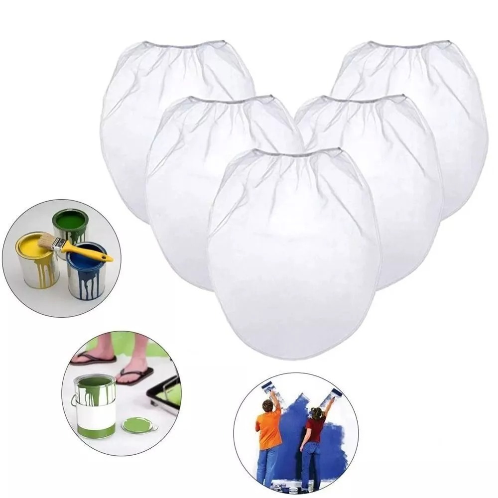 5Pcs New Top Opening Paint Str - Screen Top Mesh ulasan dan harga