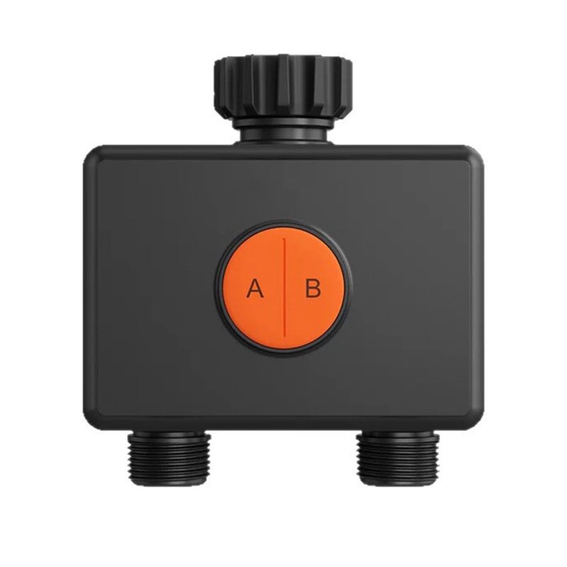 ABRU-Zigbee 3.0 Smart Water Va - Timer Dual Outlet ulasan dan harga