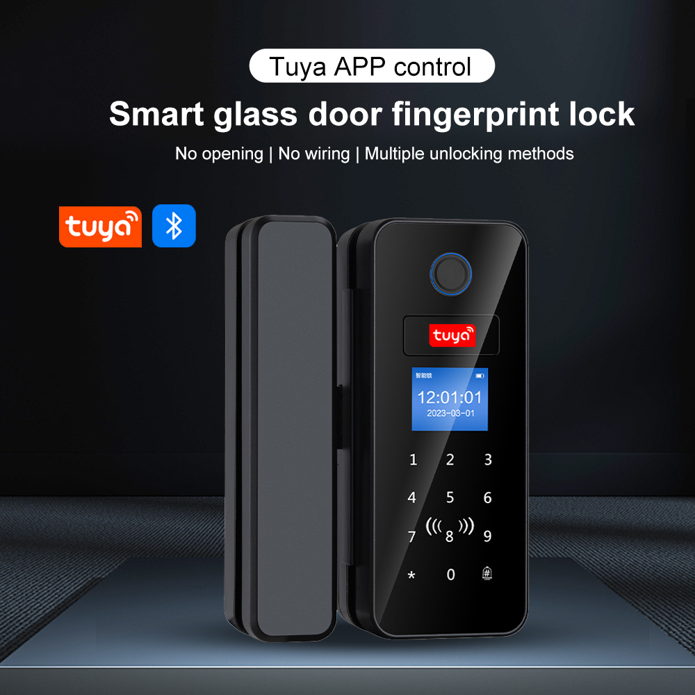Double Hook Smart Glass Door L - Glass Door Hinge ulasan dan harga