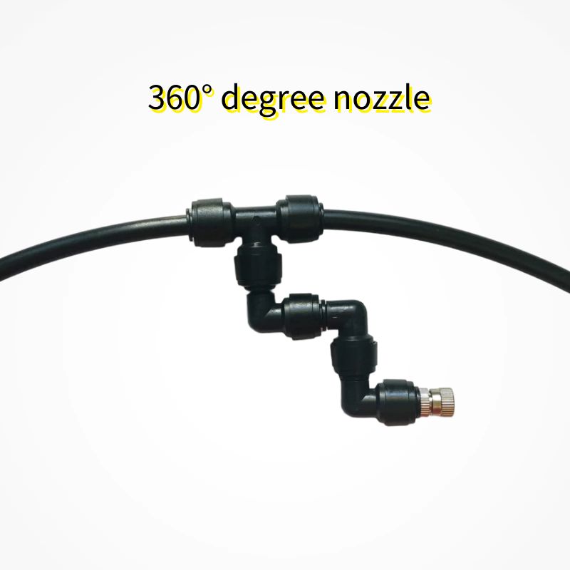 Reptile Mister Humidifier Mist - Misting Nozzle Reptile ulasan dan harga