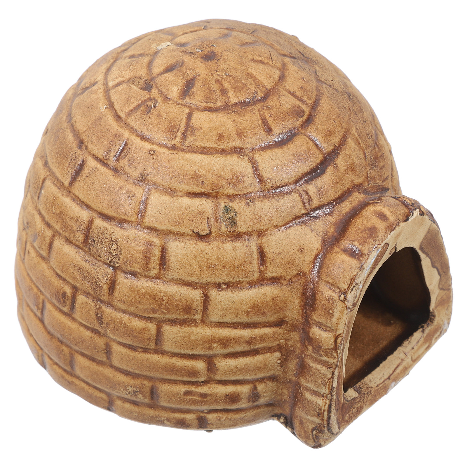 Premium Ceramic Aquarium Hides - Hide Cave Ceramic ulasan dan harga