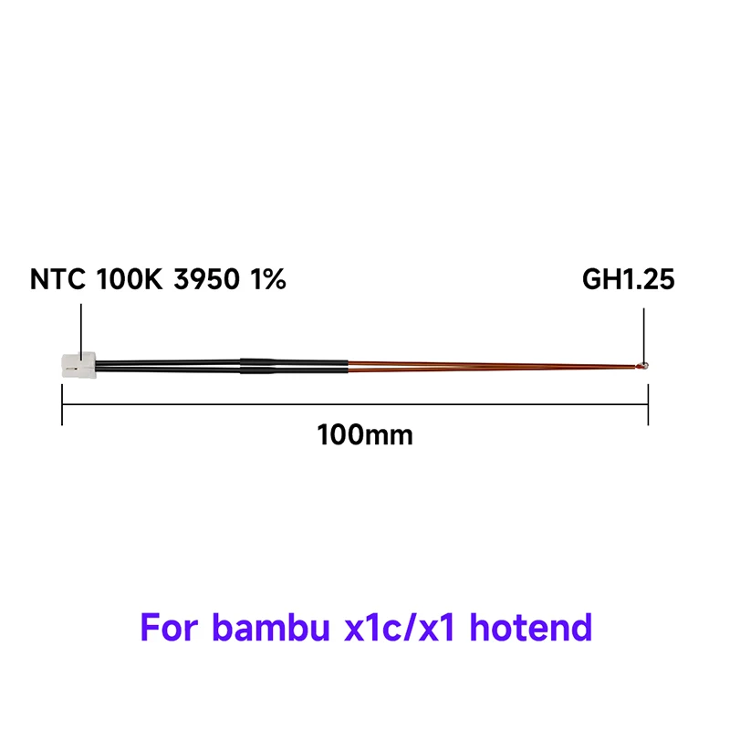 For Bambulab Hotend Heater The - Ceramic Heat Emitter ulasan dan harga