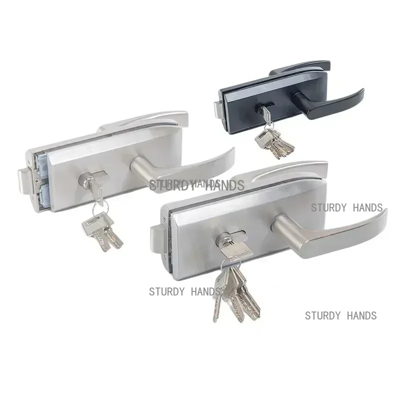 Office Glass Door Lock Bathroo - Glass Door Hinge ulasan dan harga