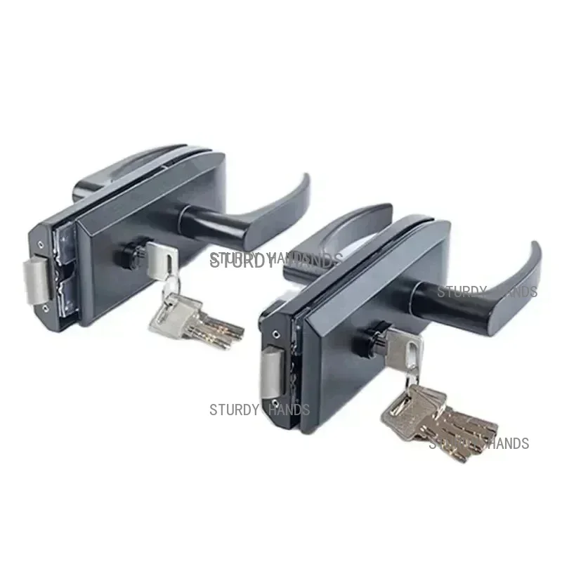 Office Glass Door Lock Bathroo - Glass Door Hinge ulasan dan harga