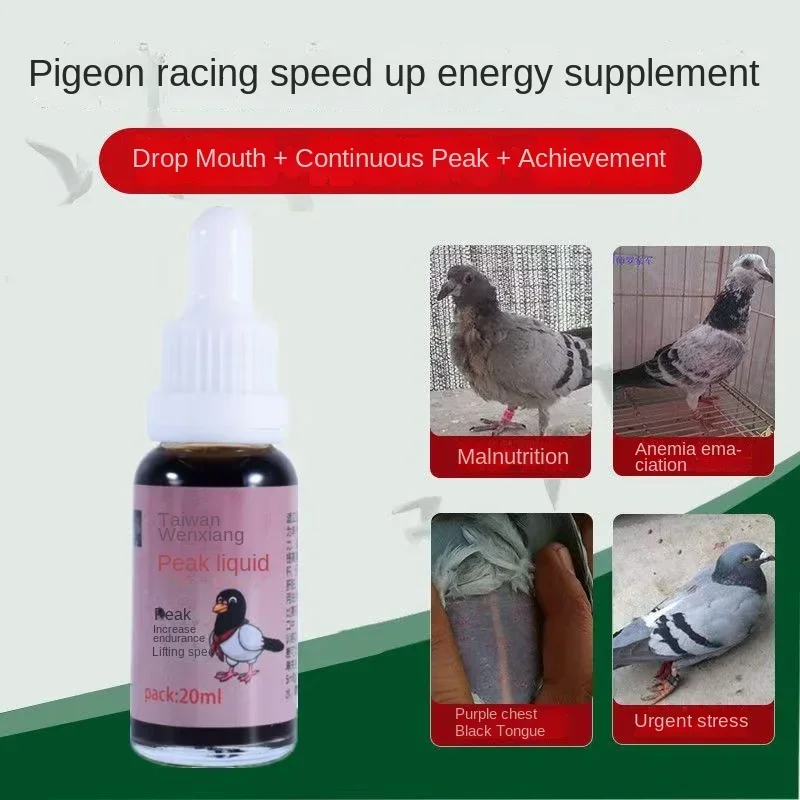 Pigeon peak Liquid 20ml race s - Vitamin D3 Reptile ulasan dan harga