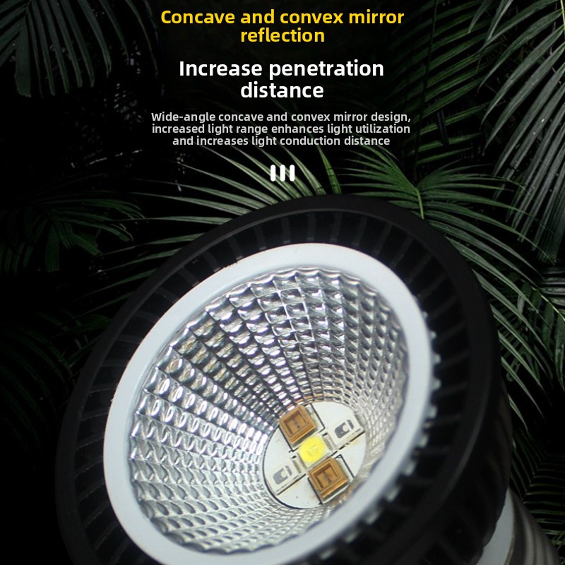 NOMOY Reptile UVB LED Basking  - Vitamin D3 Reptile ulasan dan harga