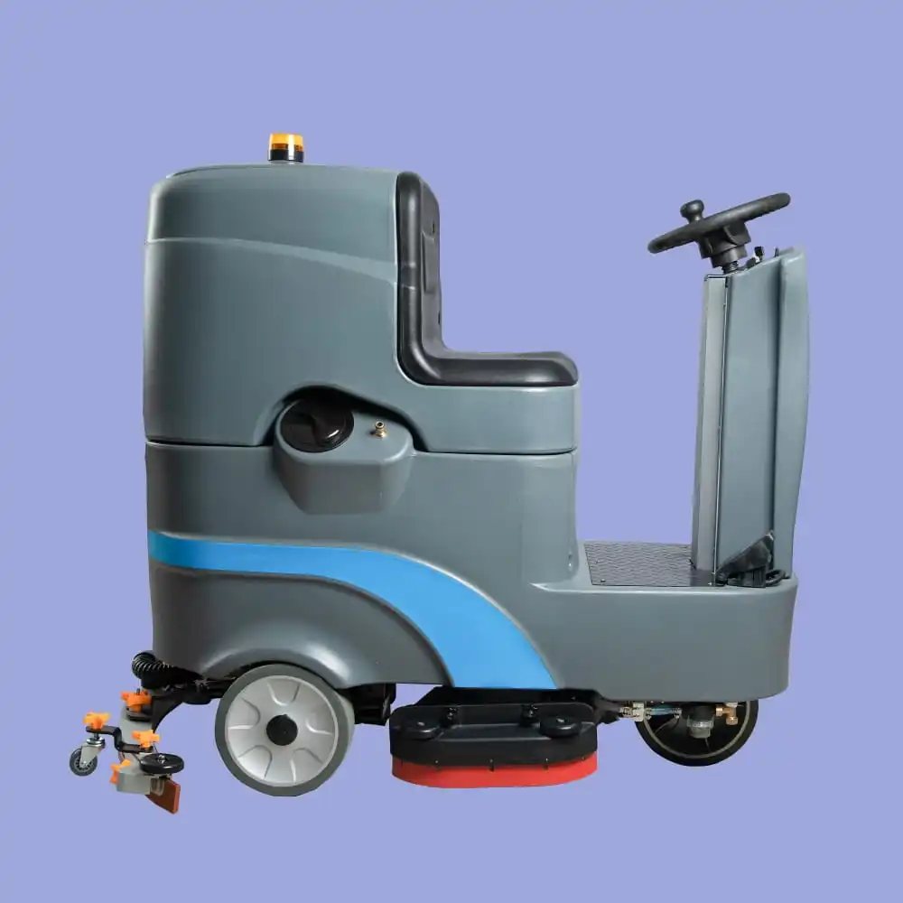 Shopping Mall Floor Cleaning M - Ceramic Tile Floor ulasan dan harga