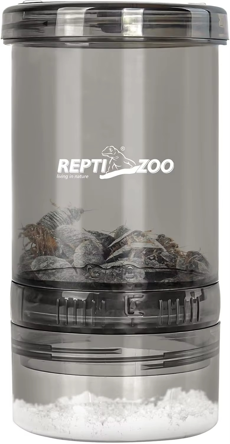 Reptile Calcium Powder Mixing  - Calcium Powder Reptile ulasan dan harga