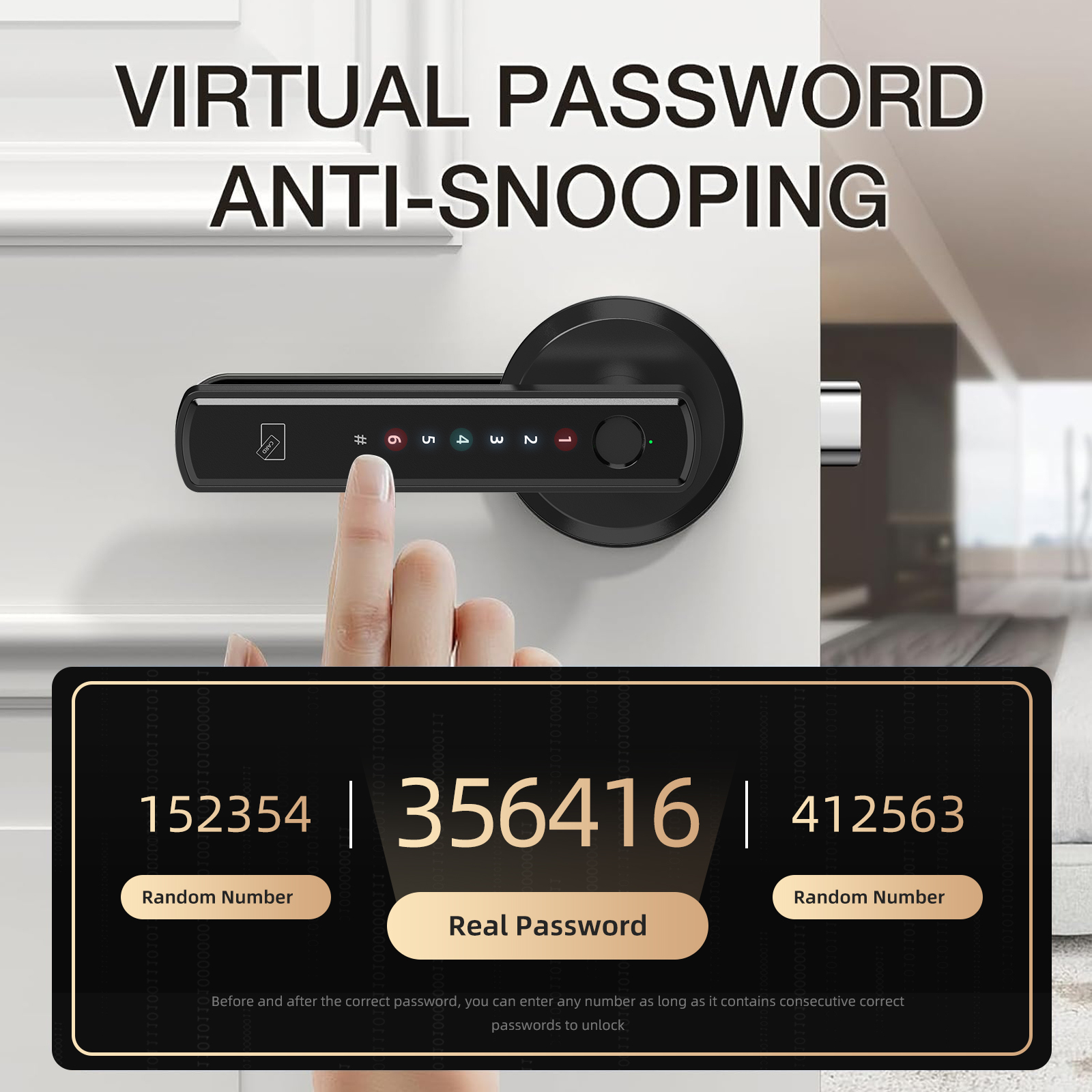 Viladepot Handle Shaped Smart  - Glass Door Hinge ulasan dan harga