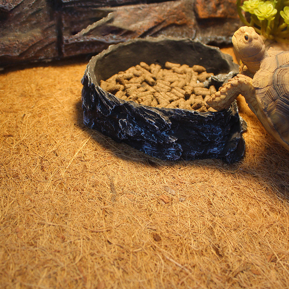 Terrarium Bedding Carpet Natur - Substrate Coconut Fiber ulasan dan harga