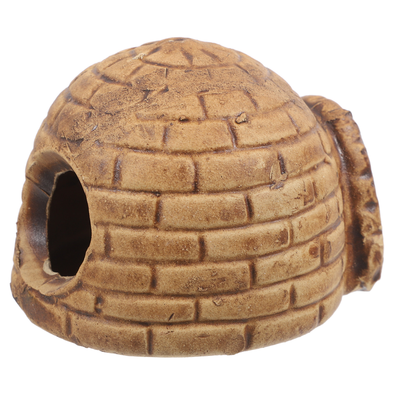 Premium Ceramic Aquarium Hides - Hide Cave Ceramic ulasan dan harga