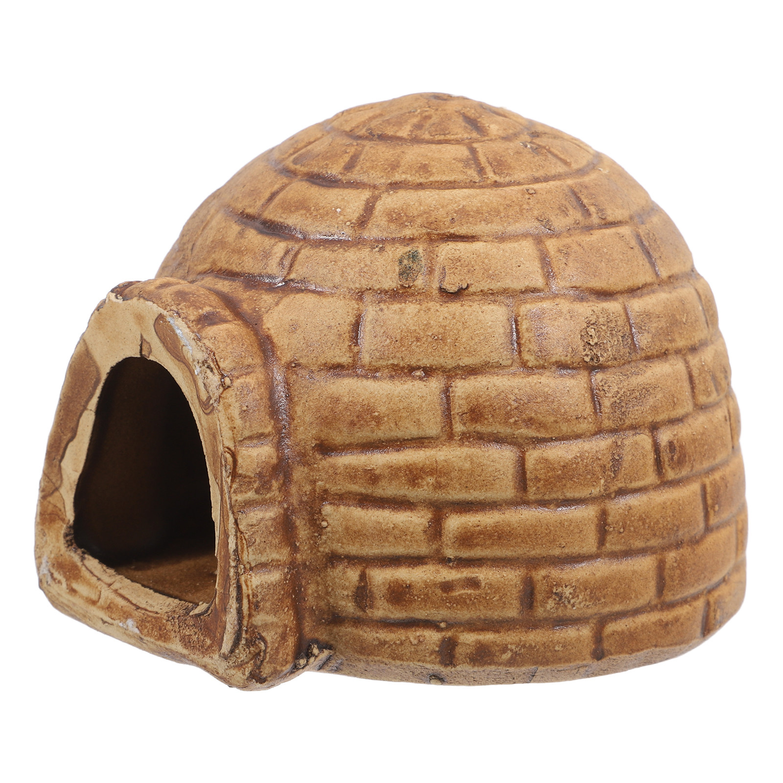 Premium Ceramic Aquarium Hides - Hide Cave Ceramic ulasan dan harga