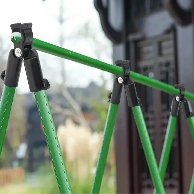 Plant Plastic Support Clips Pl - Vine Climbing Plastic ulasan dan harga