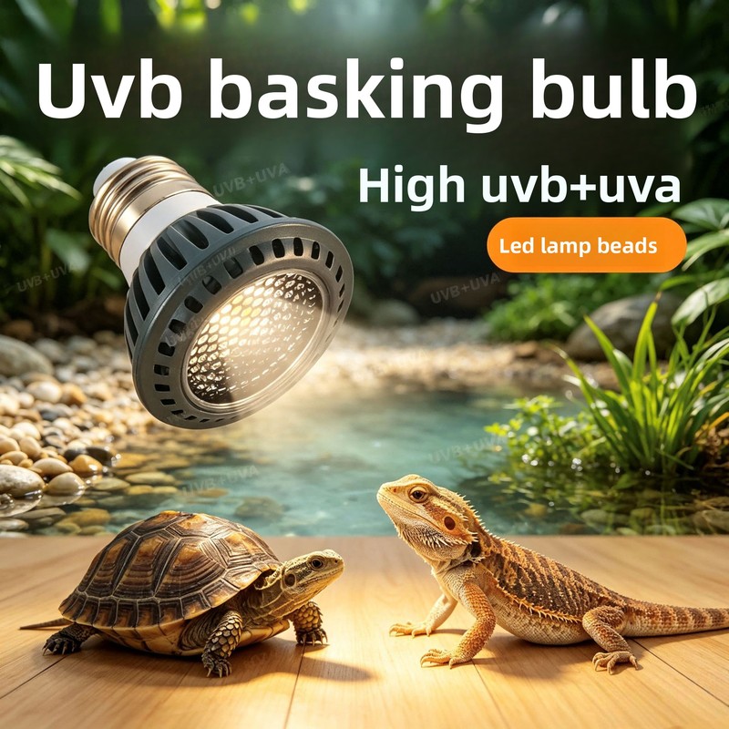 Full Spectrum UVB 5.0 Reptile  - Vitamin D3 Reptile ulasan dan harga