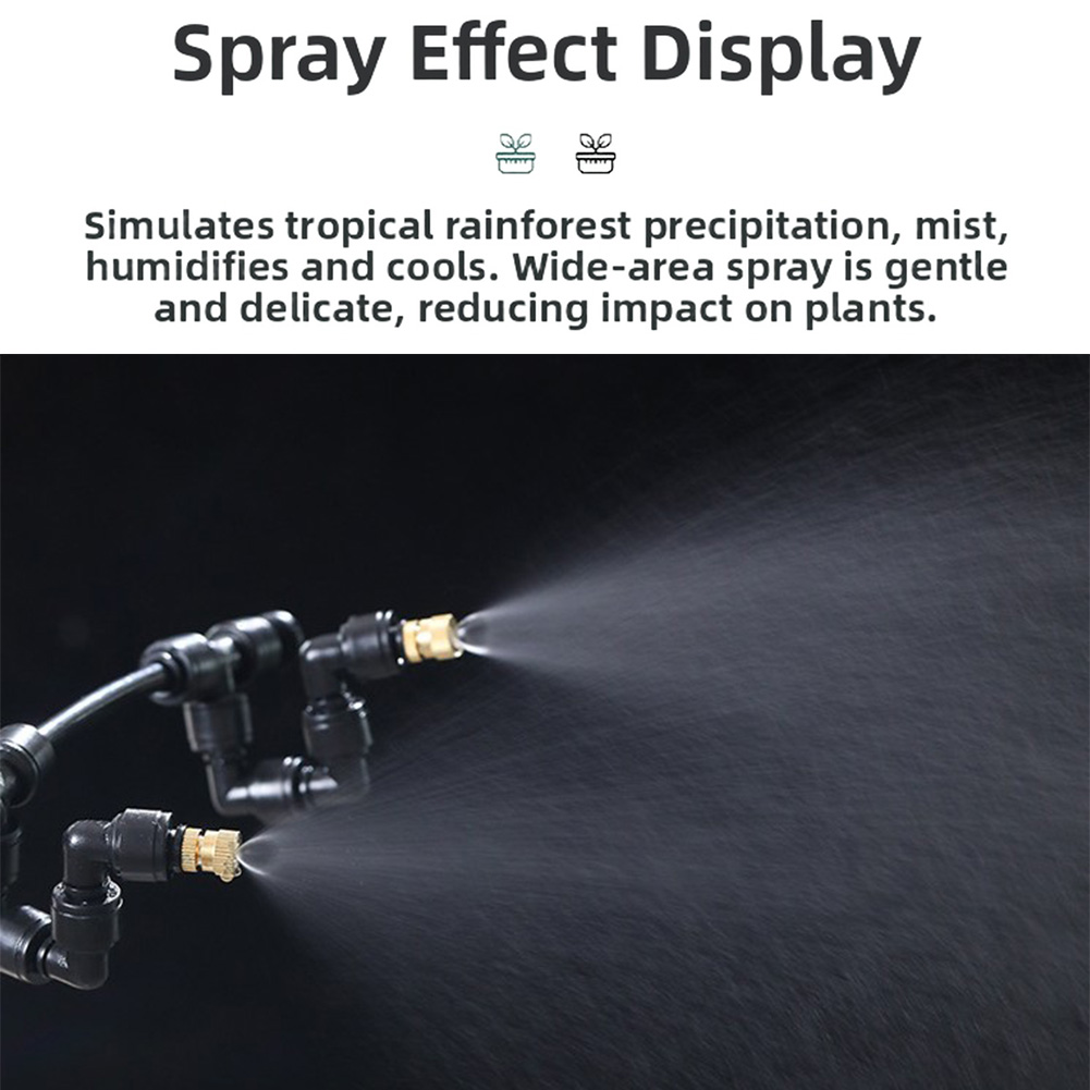 For Rainforest Water Tanks Rep - Misting Nozzle Reptile ulasan dan harga