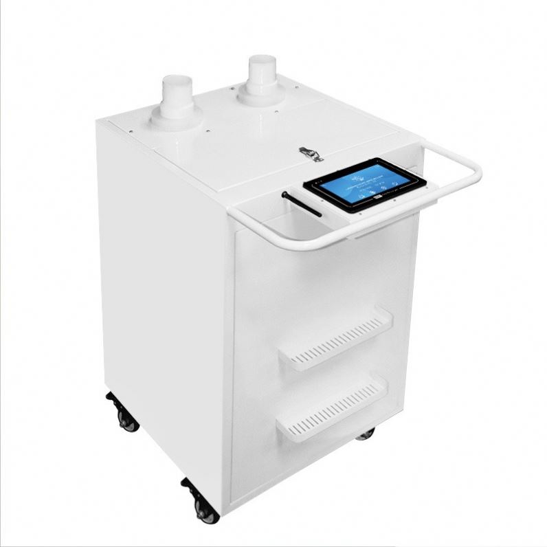 36L/h Mist Maker Fogger Machin - Misting Nozzle Reptile ulasan dan harga
