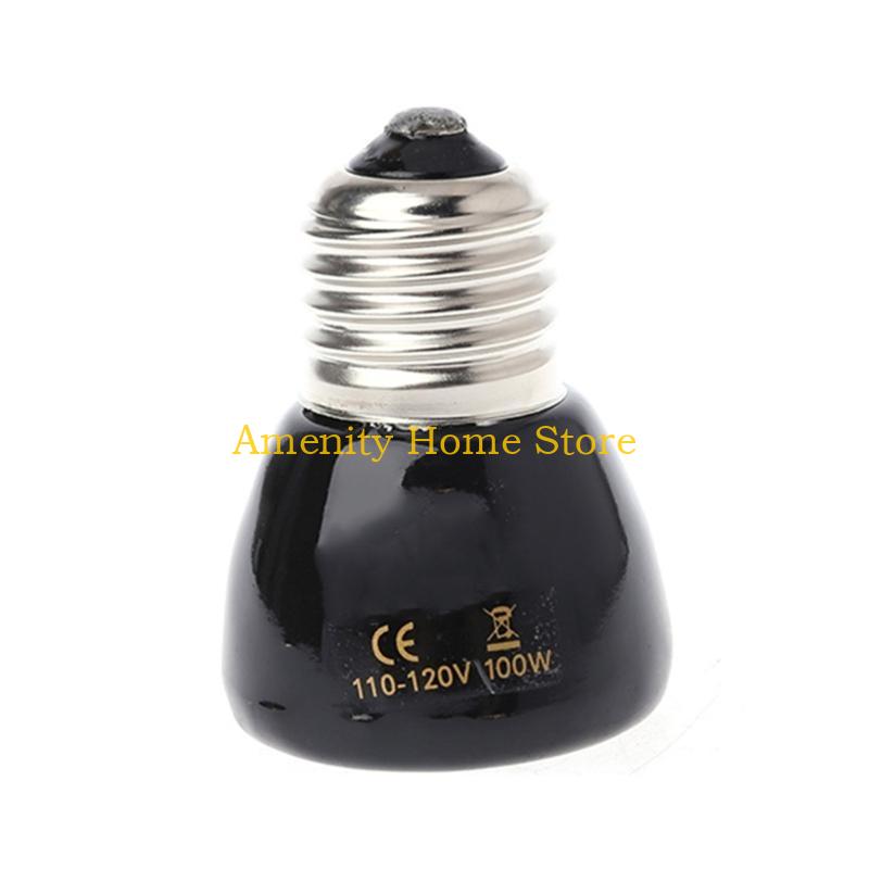 F26C Black Ceramic Heat Emitte - Ceramic Heat Emitter ulasan dan harga