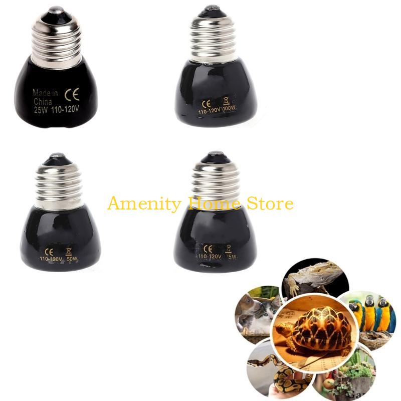 F26C Black Ceramic Heat Emitte - Ceramic Heat Emitter ulasan dan harga