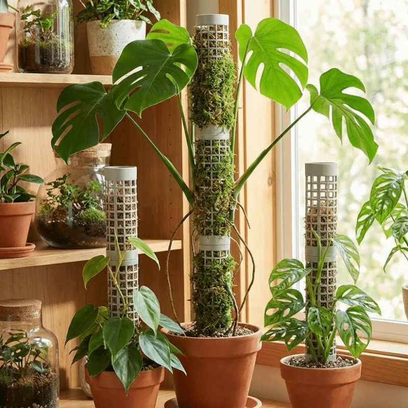 2026-9PCS Easy Assembly Plasti - Vine Climbing Plastic ulasan dan harga