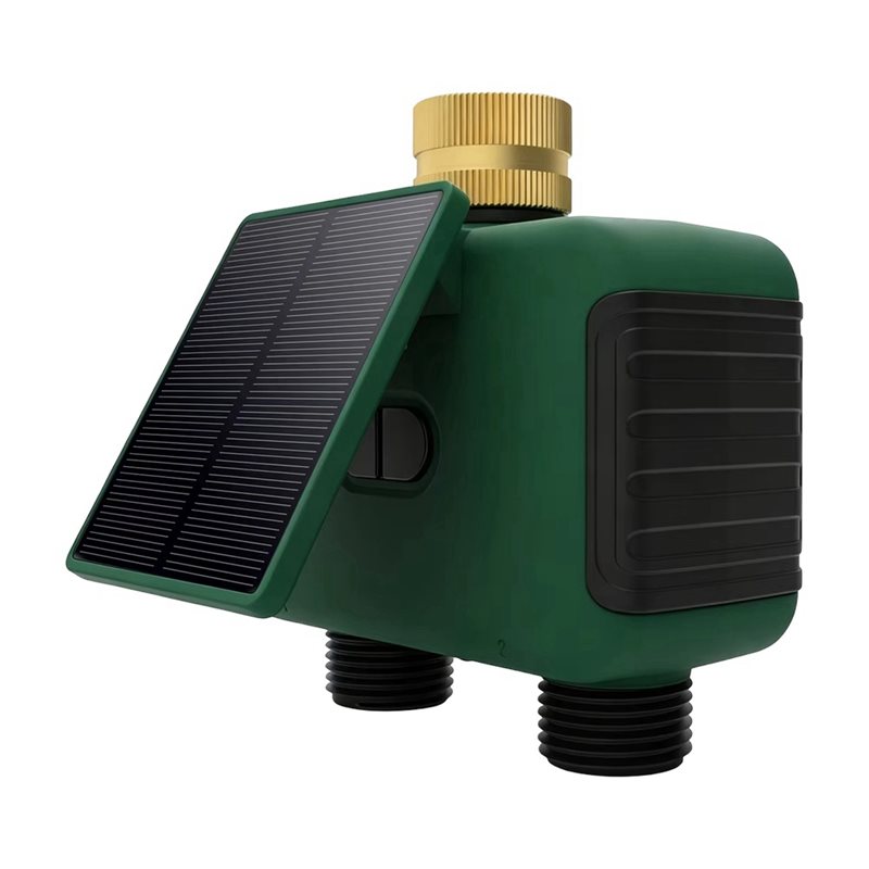 A25F-Tuya Wifi Smart Solar Dua - Timer Dual Outlet ulasan dan harga